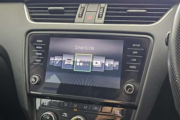 2018 SKODA Octavia 110TSI NE