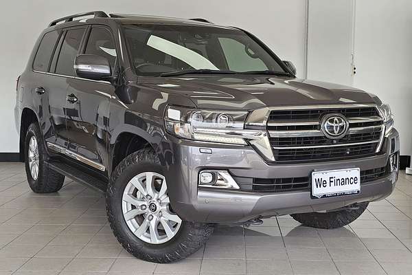 2021 Toyota Landcruiser Sahara Horizon VDJ200R