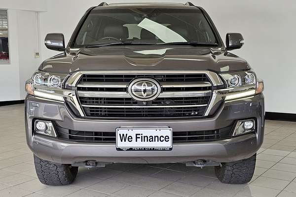 2021 Toyota Landcruiser Sahara Horizon VDJ200R