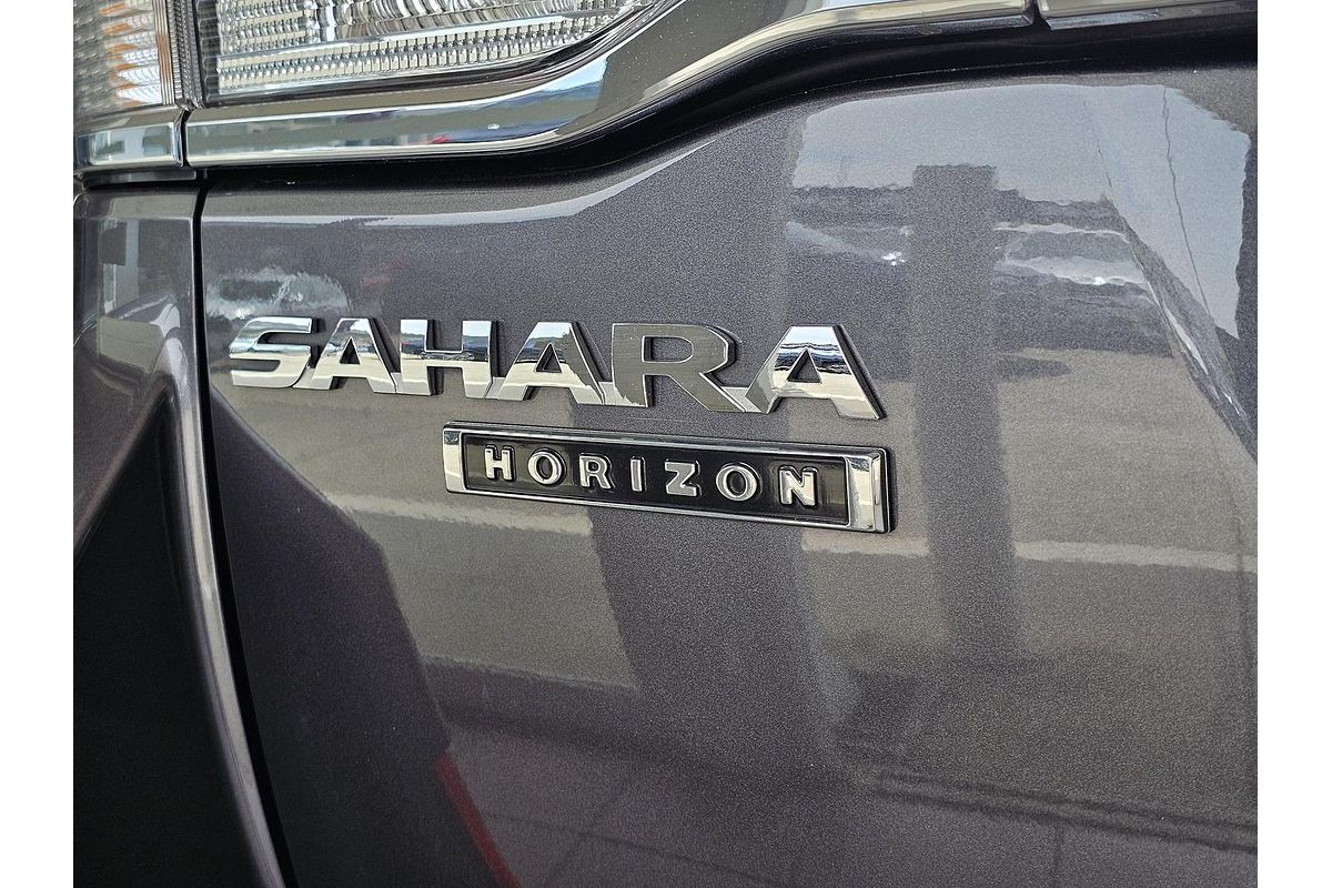 2021 Toyota Landcruiser Sahara Horizon VDJ200R
