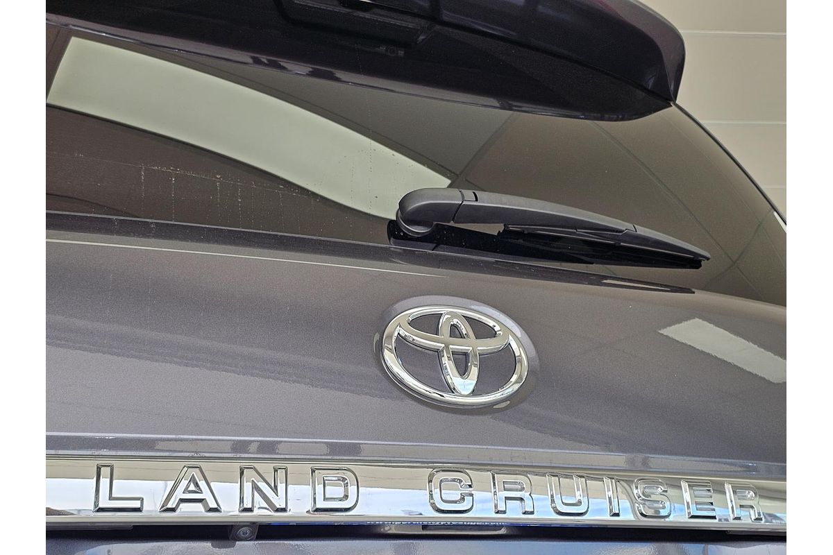 2021 Toyota Landcruiser Sahara Horizon VDJ200R