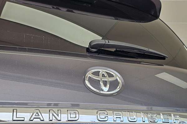 2021 Toyota Landcruiser Sahara Horizon VDJ200R