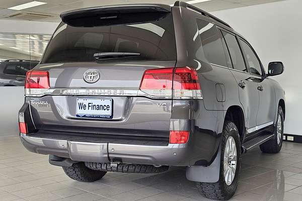 2021 Toyota Landcruiser Sahara Horizon VDJ200R