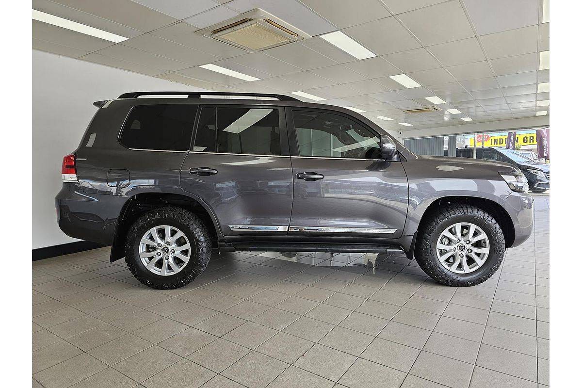 2021 Toyota Landcruiser Sahara Horizon VDJ200R
