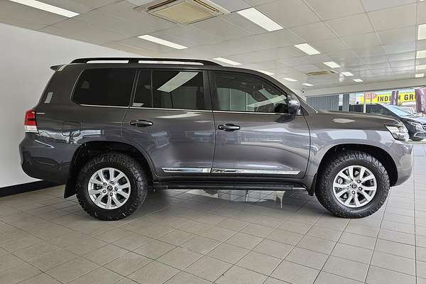 2021 Toyota Landcruiser Sahara Horizon VDJ200R