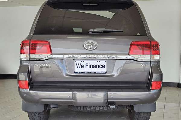 2021 Toyota Landcruiser Sahara Horizon VDJ200R