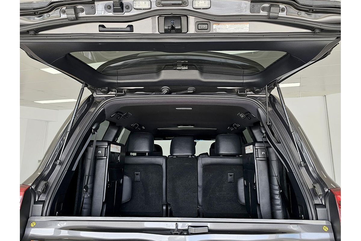 2021 Toyota Landcruiser Sahara Horizon VDJ200R