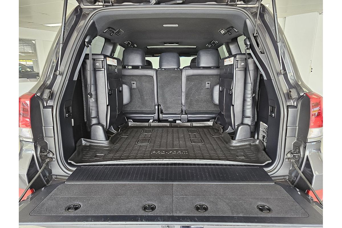 2021 Toyota Landcruiser Sahara Horizon VDJ200R