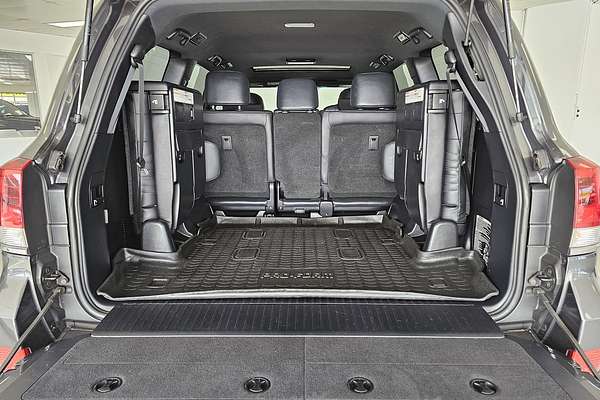 2021 Toyota Landcruiser Sahara Horizon VDJ200R