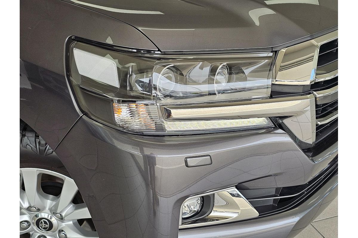 2021 Toyota Landcruiser Sahara Horizon VDJ200R