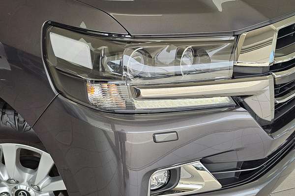 2021 Toyota Landcruiser Sahara Horizon VDJ200R