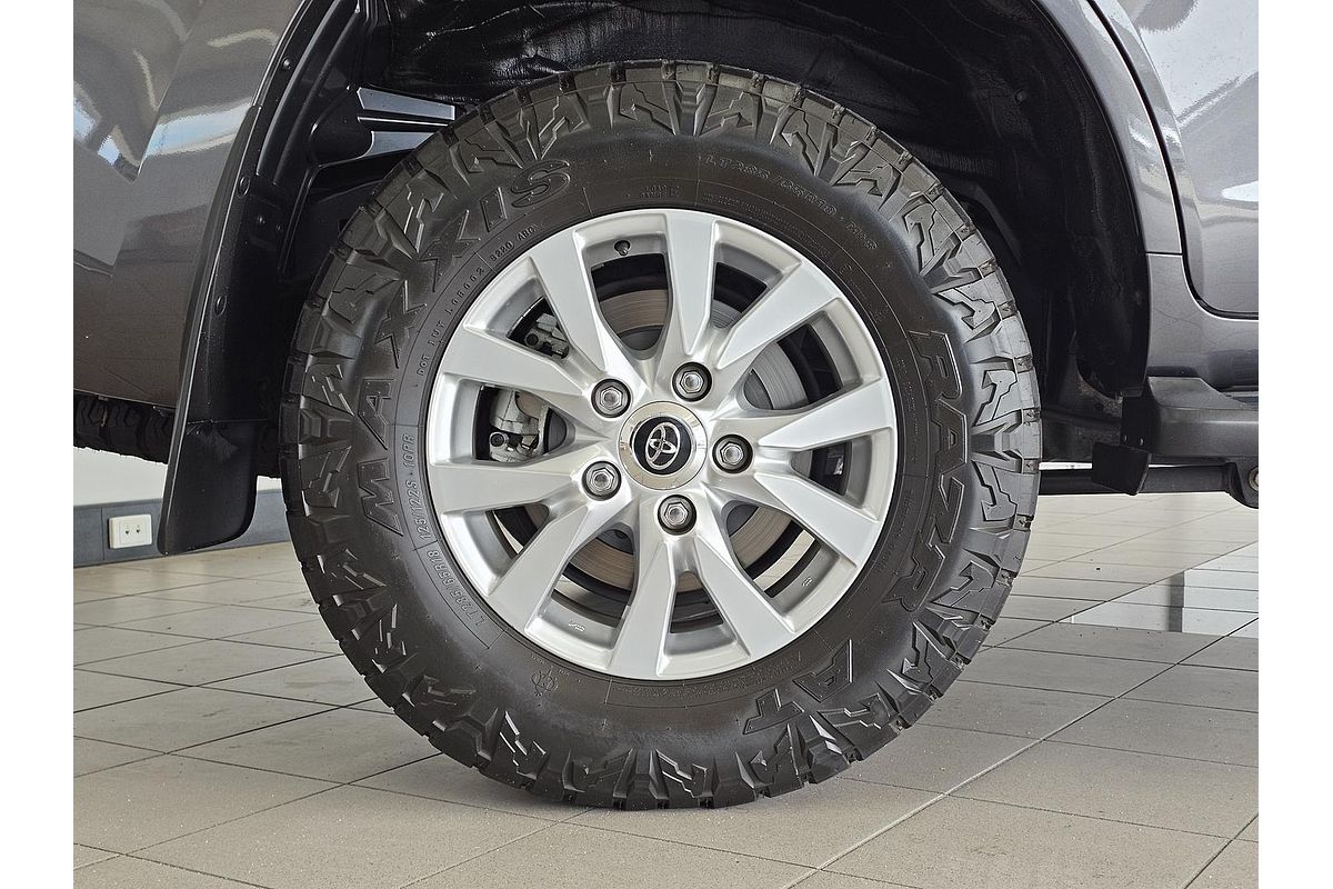 2021 Toyota Landcruiser Sahara Horizon VDJ200R