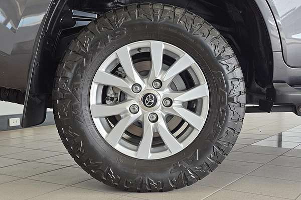 2021 Toyota Landcruiser Sahara Horizon VDJ200R