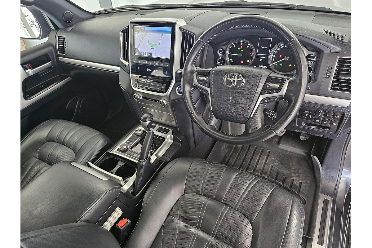 2021 Toyota Landcruiser Sahara Horizon VDJ200R