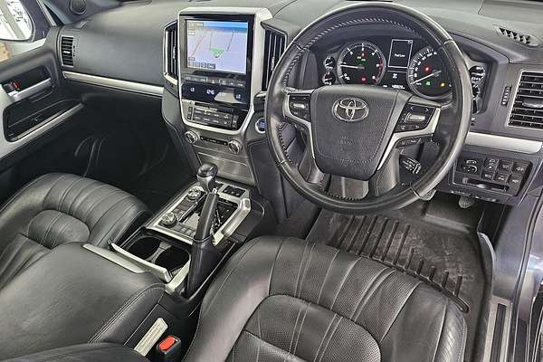 2021 Toyota Landcruiser Sahara Horizon VDJ200R