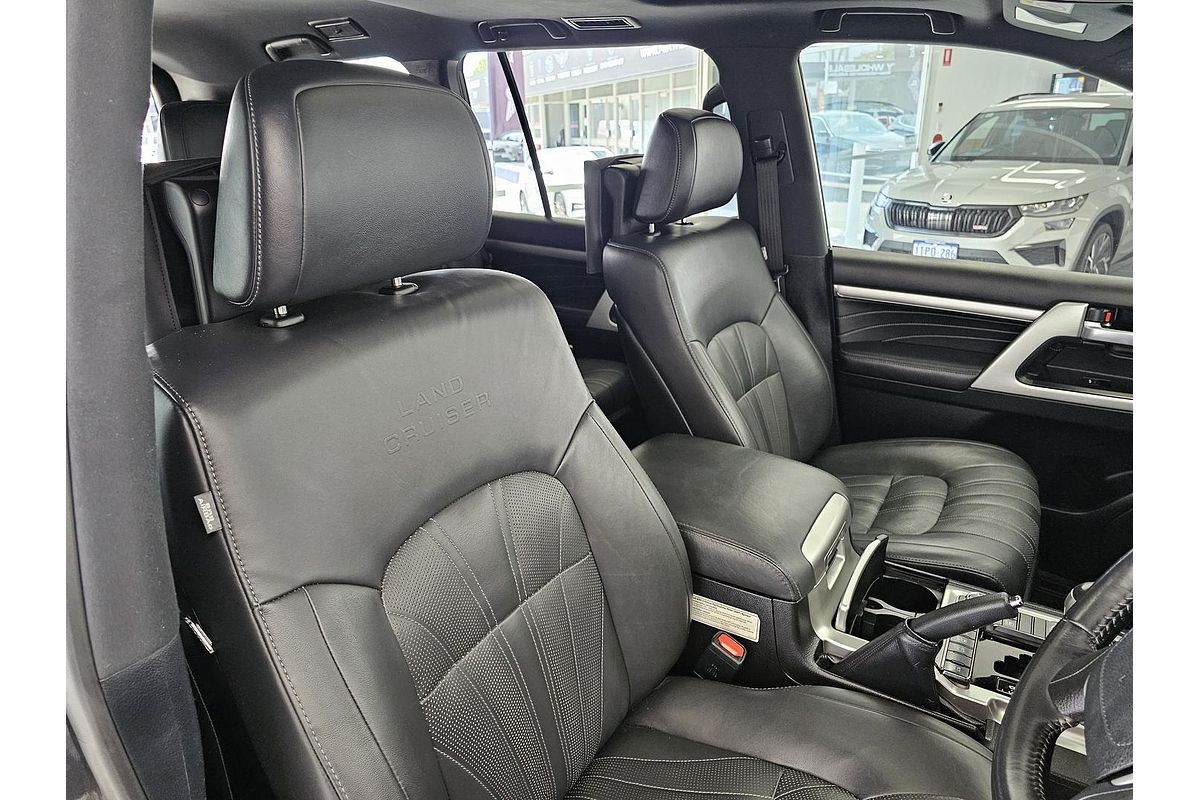 2021 Toyota Landcruiser Sahara Horizon VDJ200R