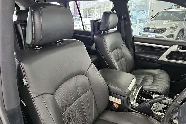 2021 Toyota Landcruiser Sahara Horizon VDJ200R