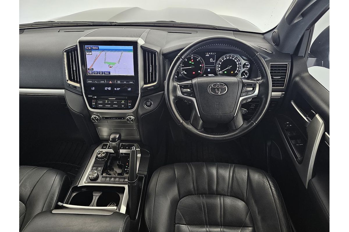 2021 Toyota Landcruiser Sahara Horizon VDJ200R