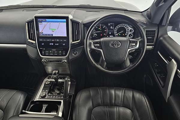 2021 Toyota Landcruiser Sahara Horizon VDJ200R