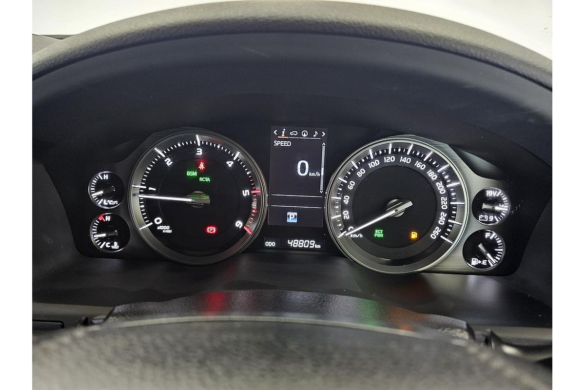 2021 Toyota Landcruiser Sahara Horizon VDJ200R