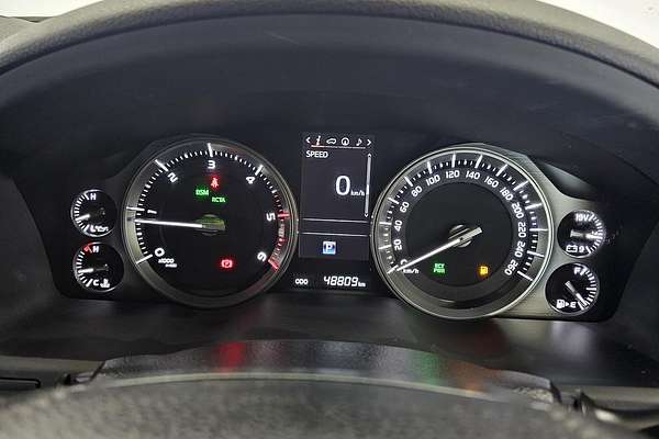 2021 Toyota Landcruiser Sahara Horizon VDJ200R