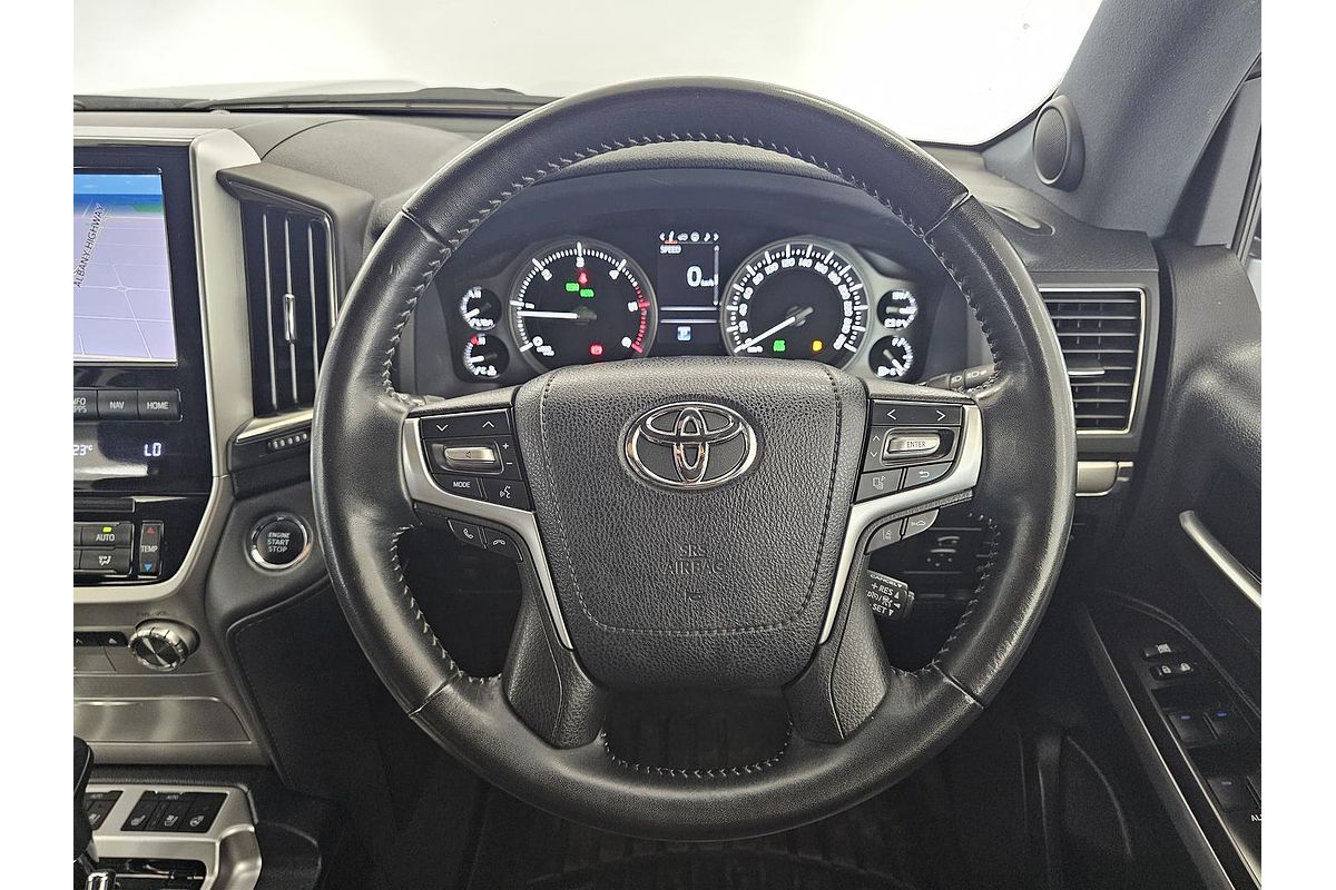 2021 Toyota Landcruiser Sahara Horizon VDJ200R