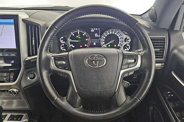 2021 Toyota Landcruiser Sahara Horizon VDJ200R