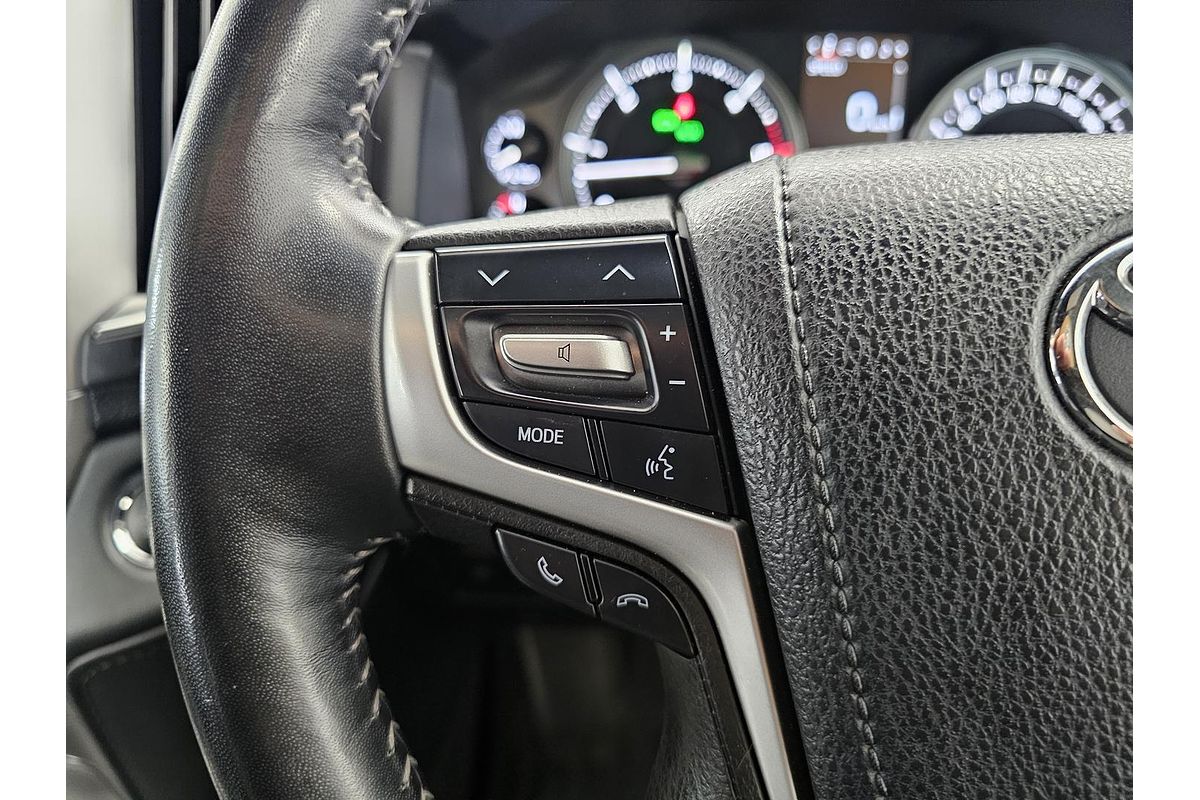 2021 Toyota Landcruiser Sahara Horizon VDJ200R