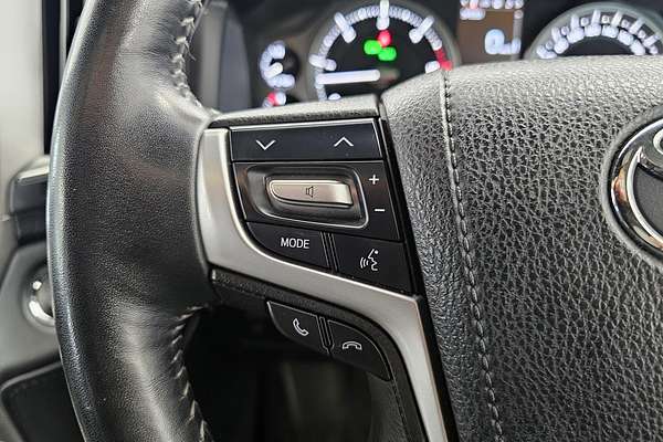 2021 Toyota Landcruiser Sahara Horizon VDJ200R