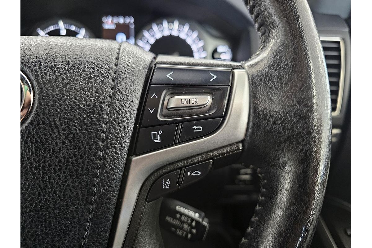 2021 Toyota Landcruiser Sahara Horizon VDJ200R