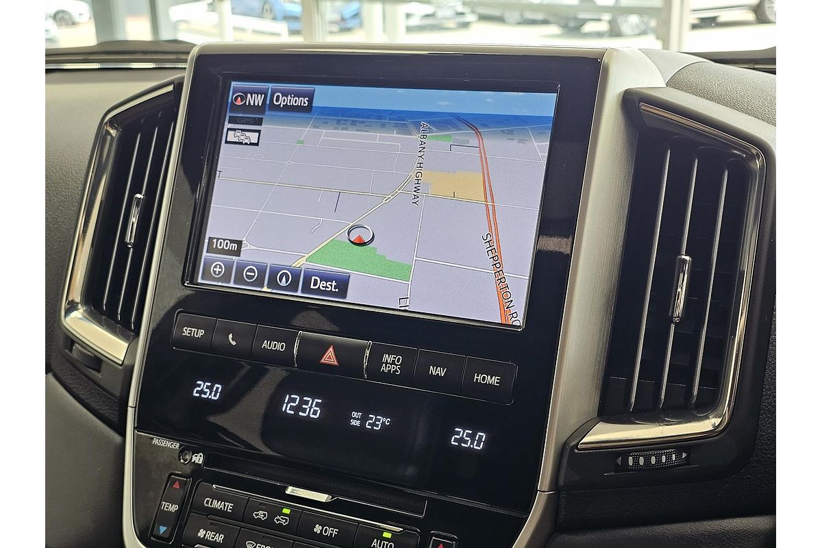 2021 Toyota Landcruiser Sahara Horizon VDJ200R