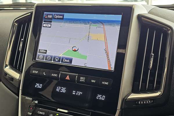 2021 Toyota Landcruiser Sahara Horizon VDJ200R