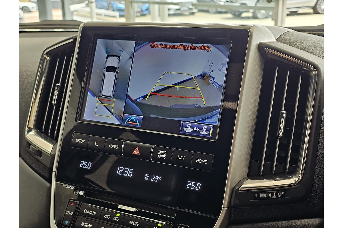 2021 Toyota Landcruiser Sahara Horizon VDJ200R