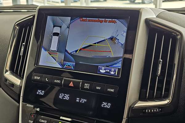 2021 Toyota Landcruiser Sahara Horizon VDJ200R