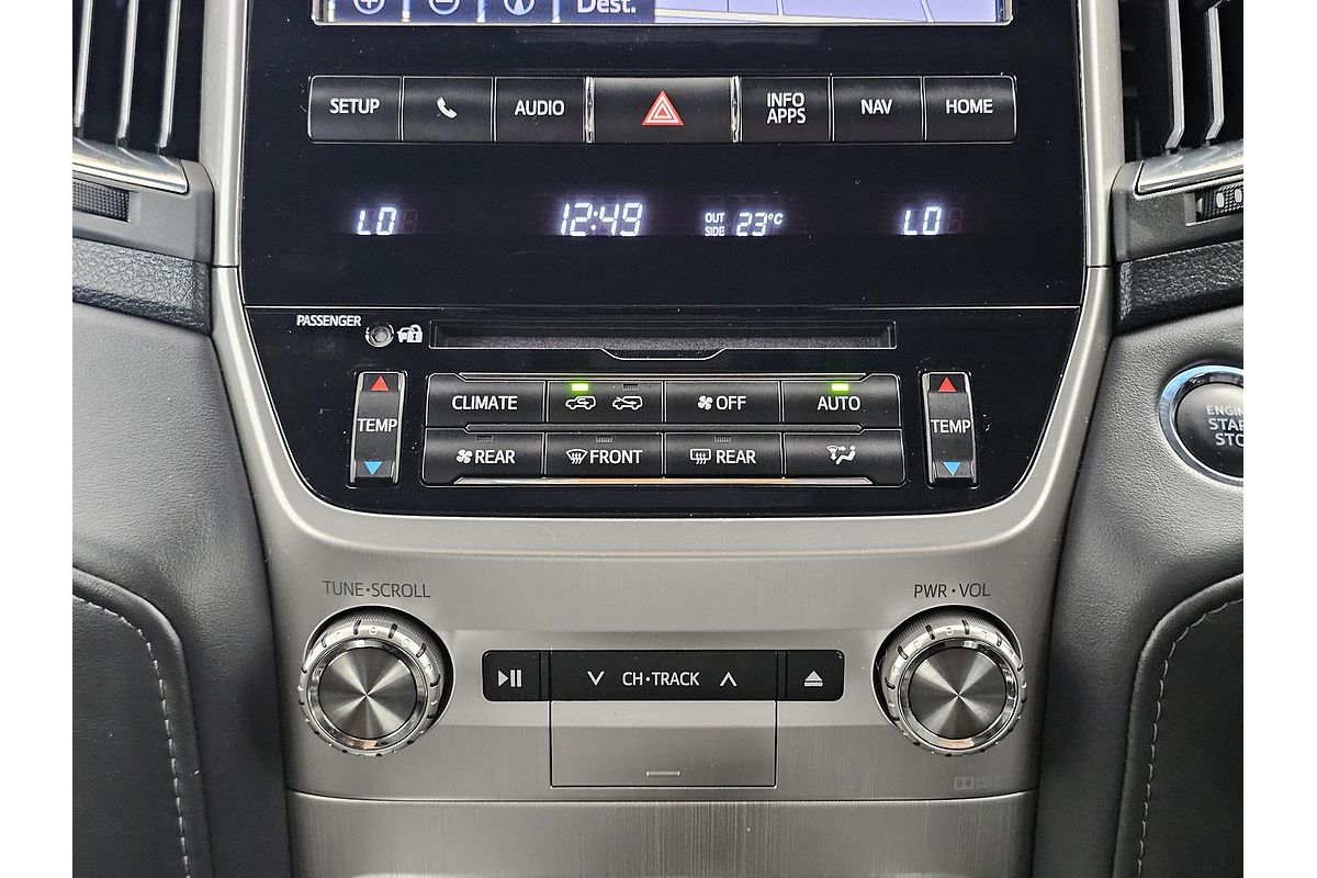 2021 Toyota Landcruiser Sahara Horizon VDJ200R