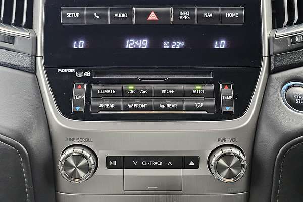 2021 Toyota Landcruiser Sahara Horizon VDJ200R