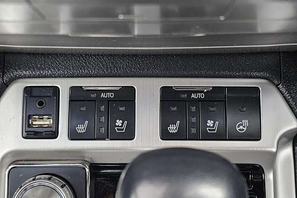 2021 Toyota Landcruiser Sahara Horizon VDJ200R