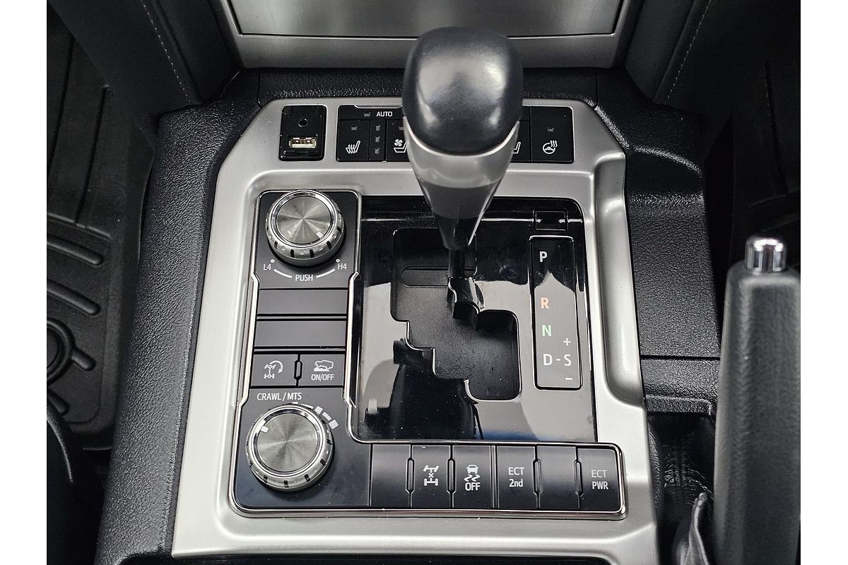 2021 Toyota Landcruiser Sahara Horizon VDJ200R