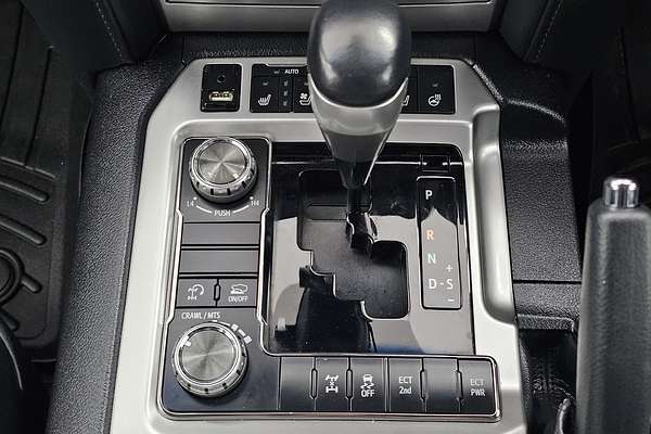 2021 Toyota Landcruiser Sahara Horizon VDJ200R