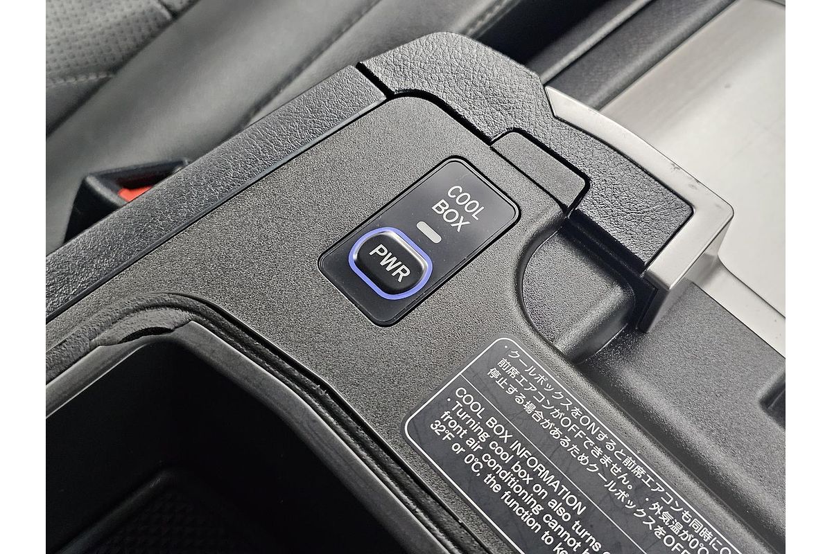 2021 Toyota Landcruiser Sahara Horizon VDJ200R