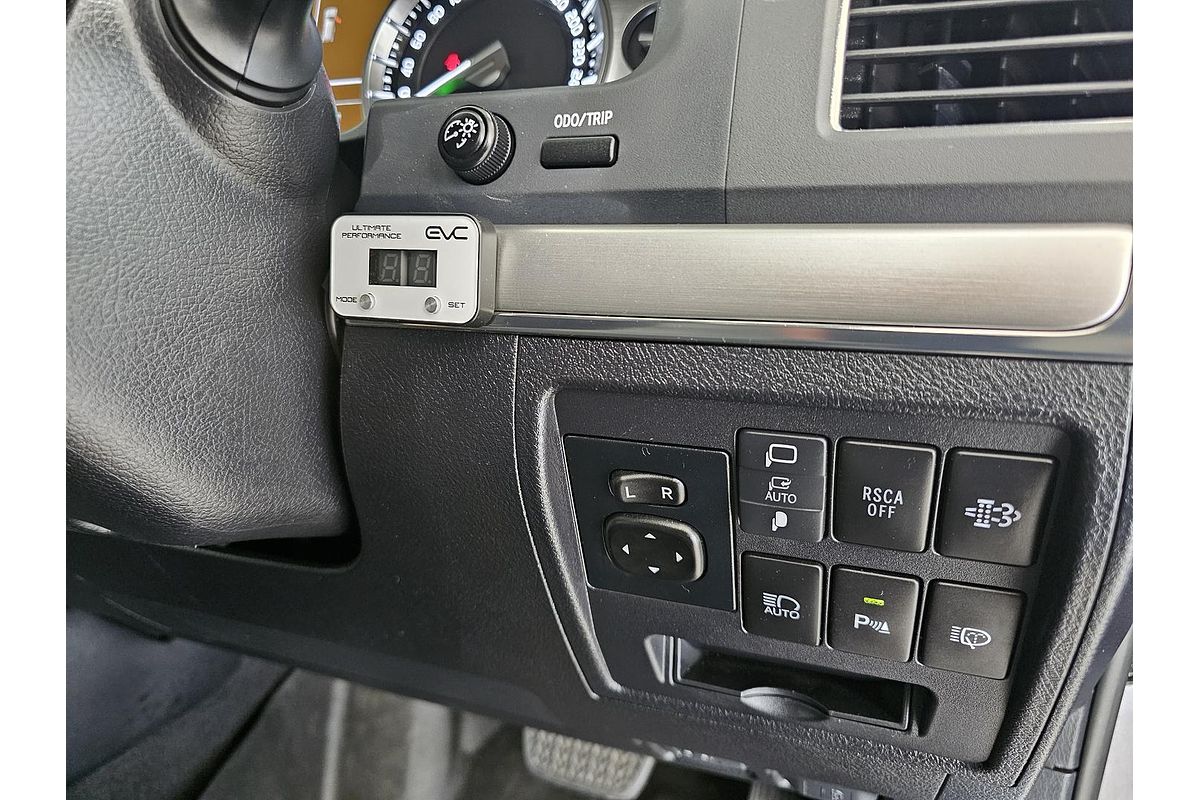 2021 Toyota Landcruiser Sahara Horizon VDJ200R