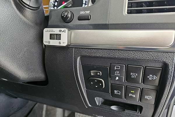 2021 Toyota Landcruiser Sahara Horizon VDJ200R