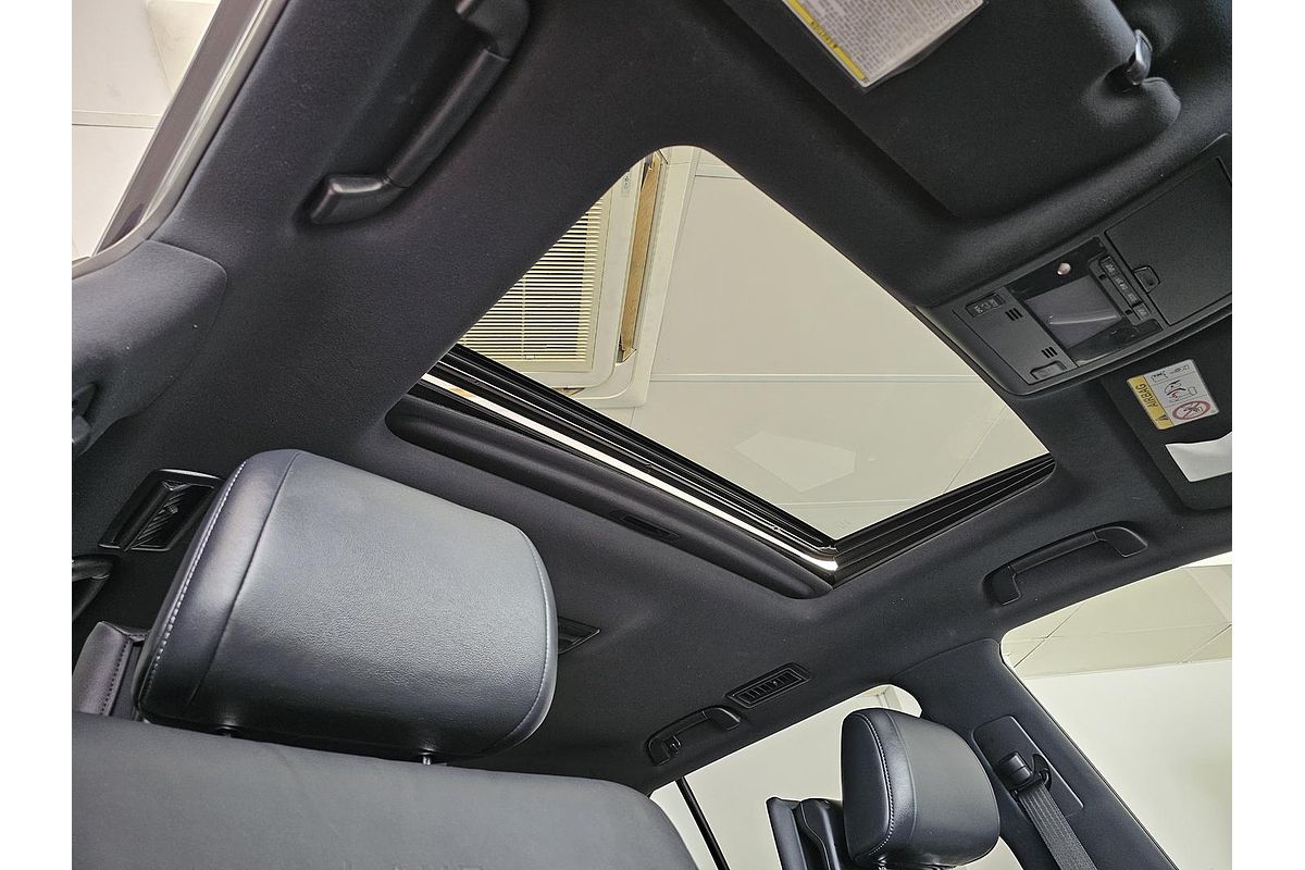 2021 Toyota Landcruiser Sahara Horizon VDJ200R