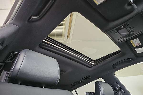 2021 Toyota Landcruiser Sahara Horizon VDJ200R