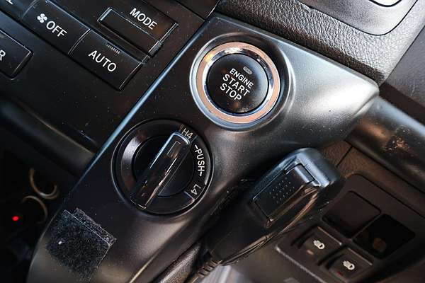 2013 Toyota Landcruiser GXL VDJ200R