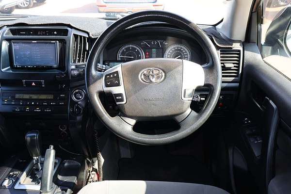 2013 Toyota Landcruiser GXL VDJ200R