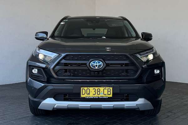 2024 Toyota RAV4 Edge AXAH54R