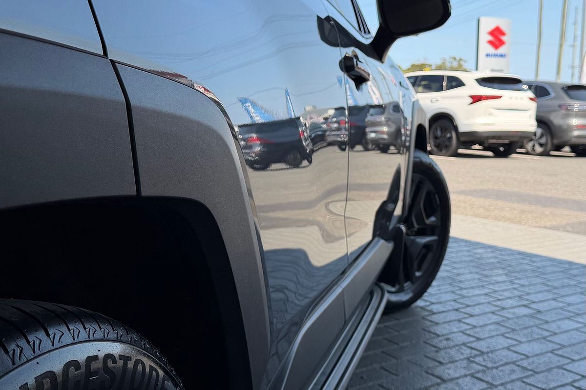 2024 Toyota RAV4 Edge AXAH54R