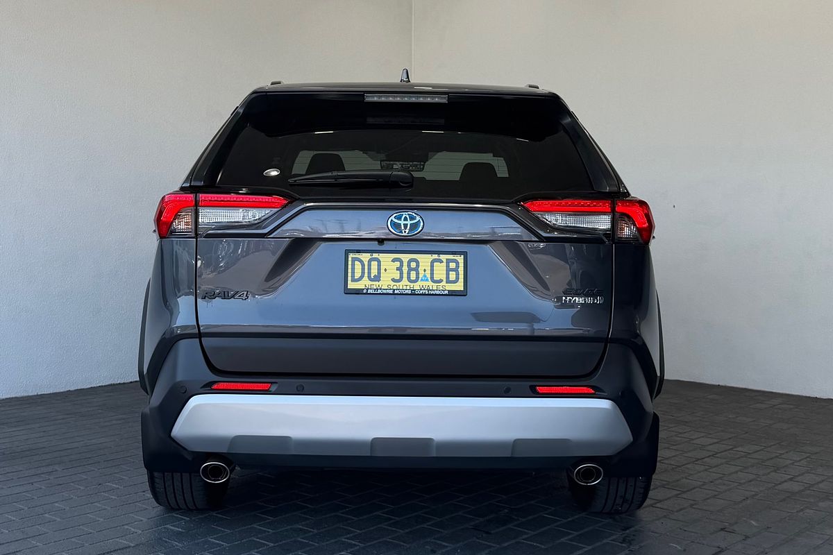 2024 Toyota RAV4 Edge AXAH54R