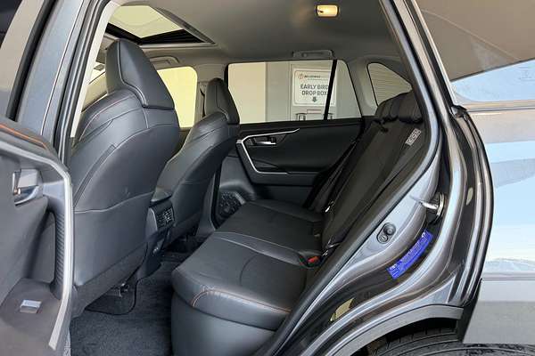 2024 Toyota RAV4 Edge AXAH54R